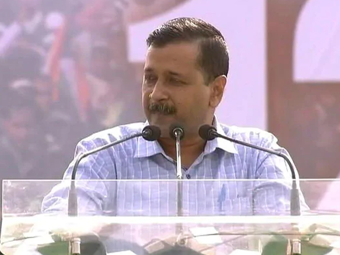 Need To Defeat Dangerous BJP Government At Any Cost: Arvind Kejriwal
