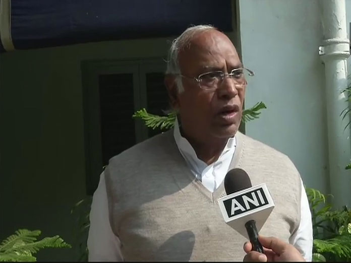 Selection committee meeting on appointment of CBI director must take place soon: Kharge