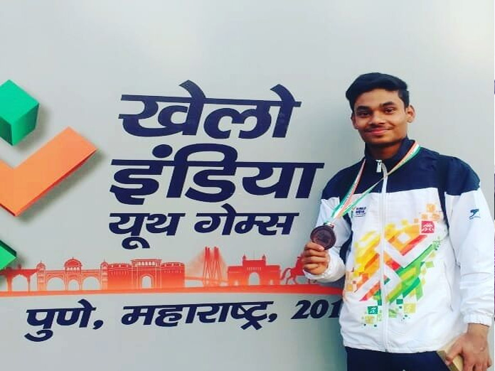 TS lad stands third in Khelo India Youth Games 2019