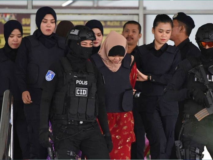 Kim Jong Nam trial delayed further over witness statement row