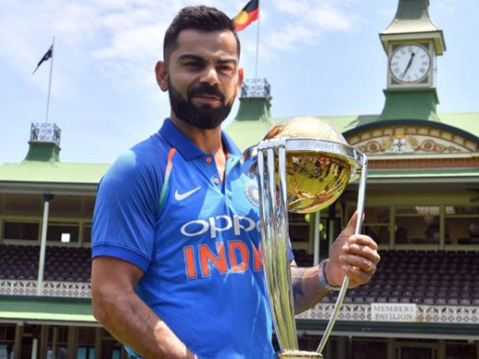 Confident Virat Kohli looking forward to ICC World Cup 2019