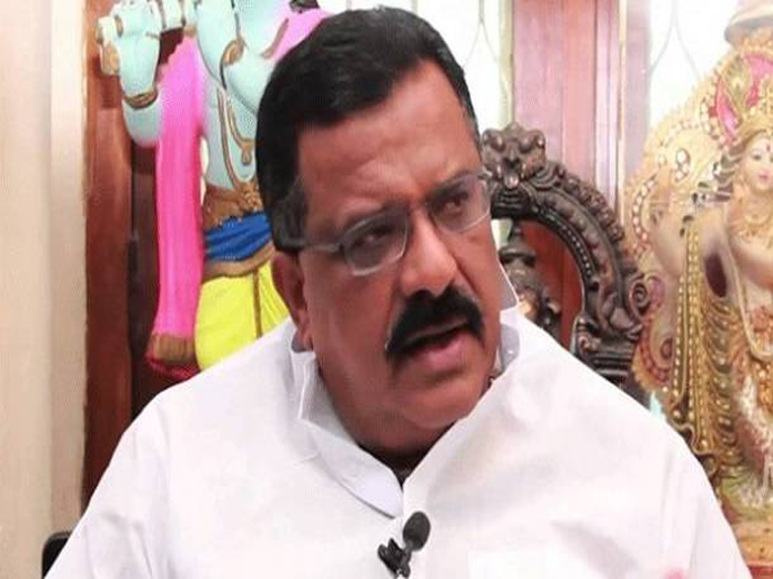 Miffed Kotla to join Telugu Desam