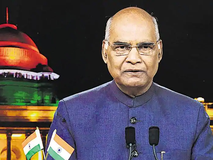 In Republic day address, President Ram Nath Kovind urges people to perform sacred act of voting