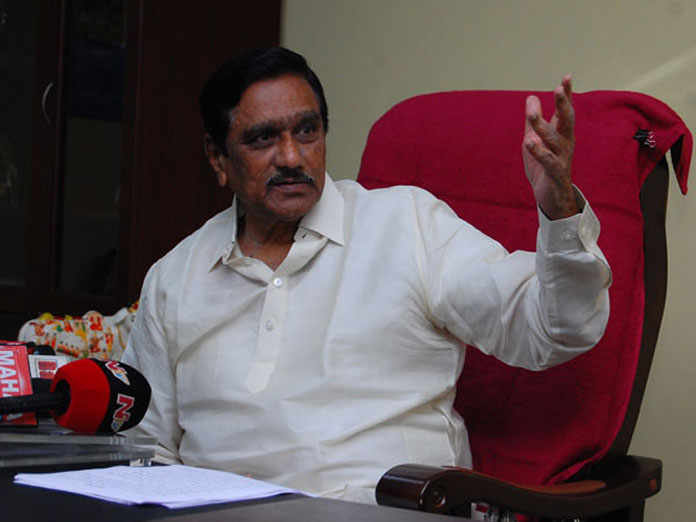 AP deputy CM KE Krishnamurthy upset over TTD officials