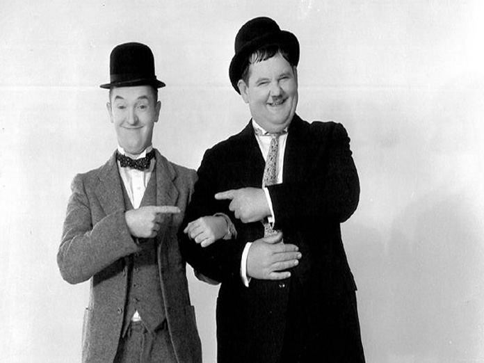 Laurel and Hardy to be soon revived as comic book