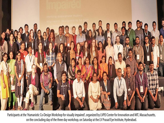 Workshop on humanistic co-design concludes