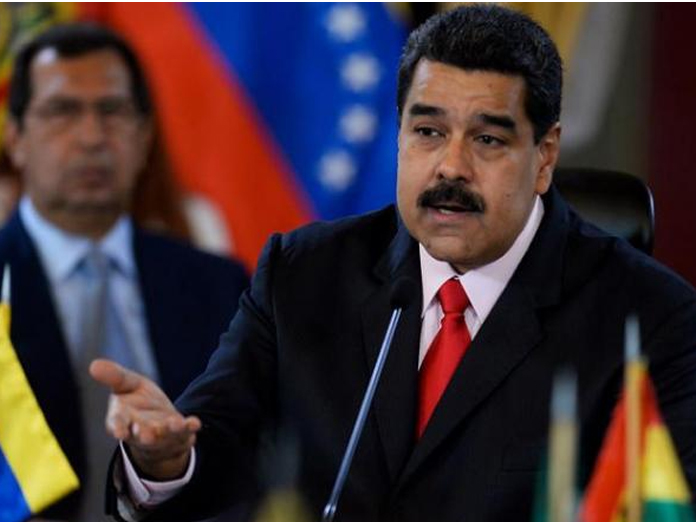 Maduro insists US envoys must leave immediately