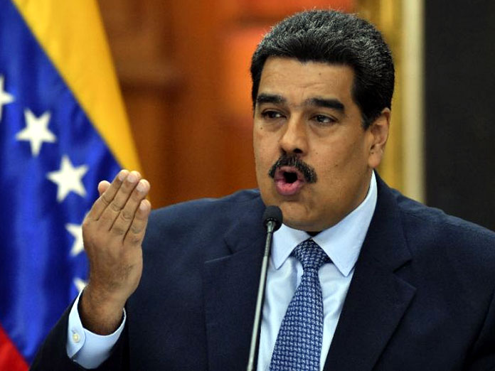 US vows to pressure Venezuelas illegitimate Maduro