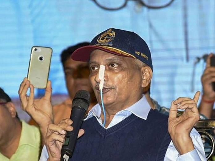 I feel let down: Manohar Parrikar