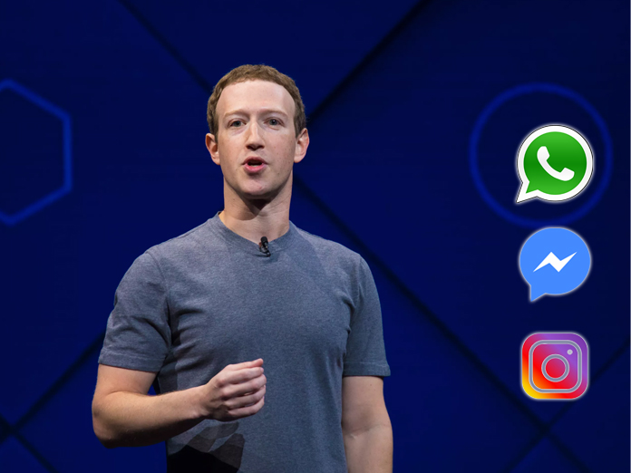 Mark Zuckerberg Plans to Integrate WhatsApp, Instagram and Messenger