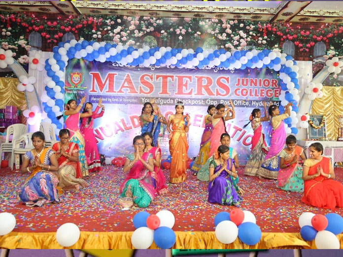 Master Junior College celebrates 5th anniversary