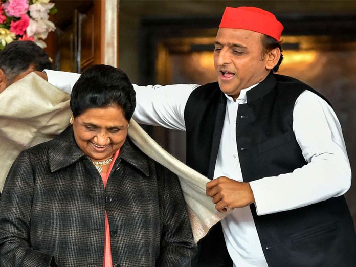 Nephew Akash will join the BSP movement: Mayawati