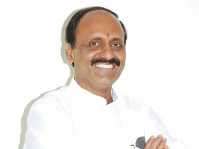 Chandrababu Naidu suspends sitting MLA Meda Mallikarjuna Reddy