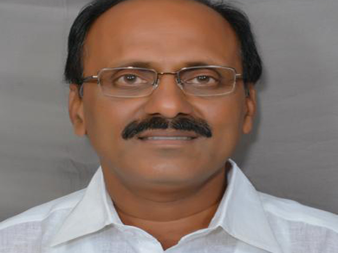 Chandrababu Naidu suspends Rajampet  MLA Meda from TDP