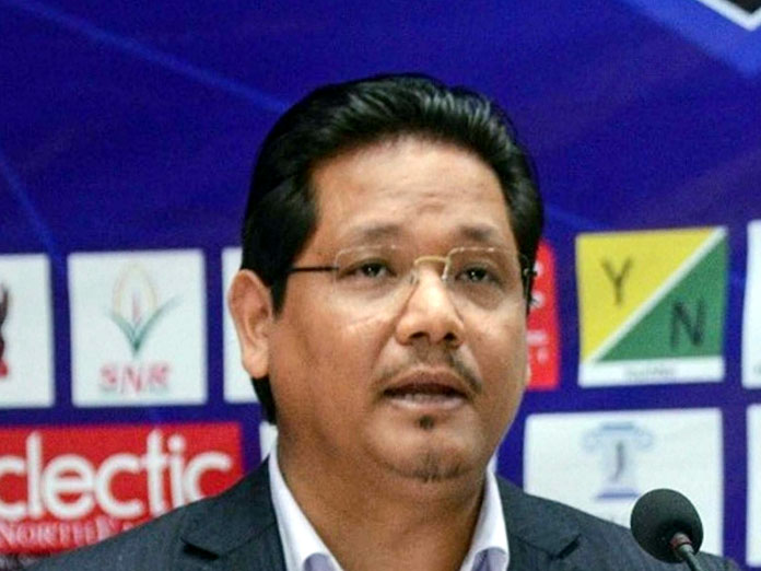 Will discuss with party leaders on snapping ties with BJP, says Meghalaya CM Conrad Sangma