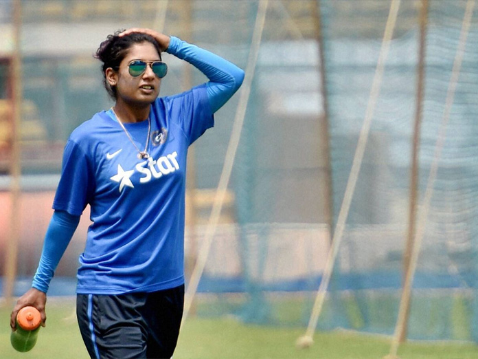 Cricket has taught me to move on, says Mithali