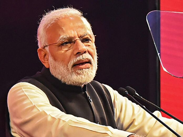 Congress siphoned off crores in the past, BJP plugged leakage: PM