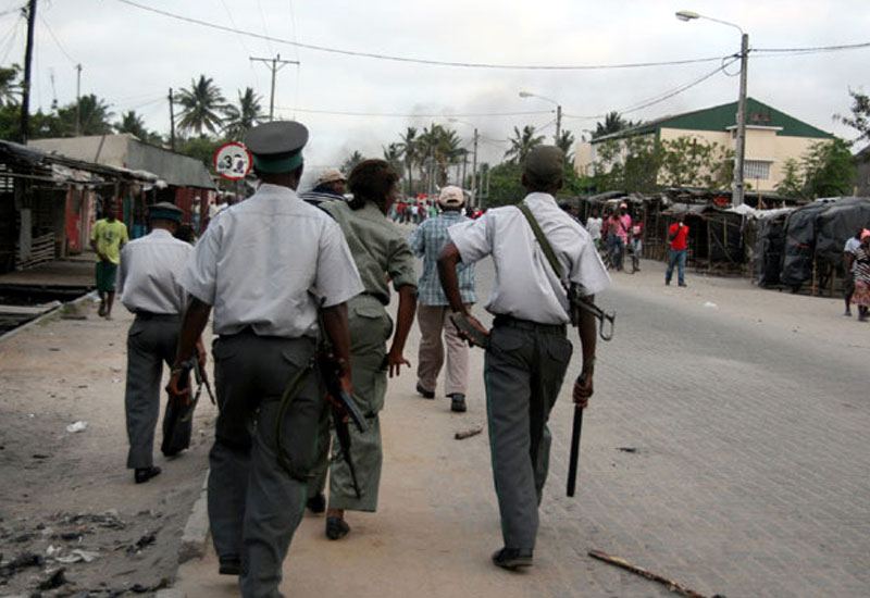 Mozambican journalist arrested in jihadist-hit region