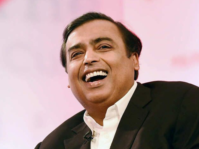 Mukesh Ambani in top Global Thinkers list