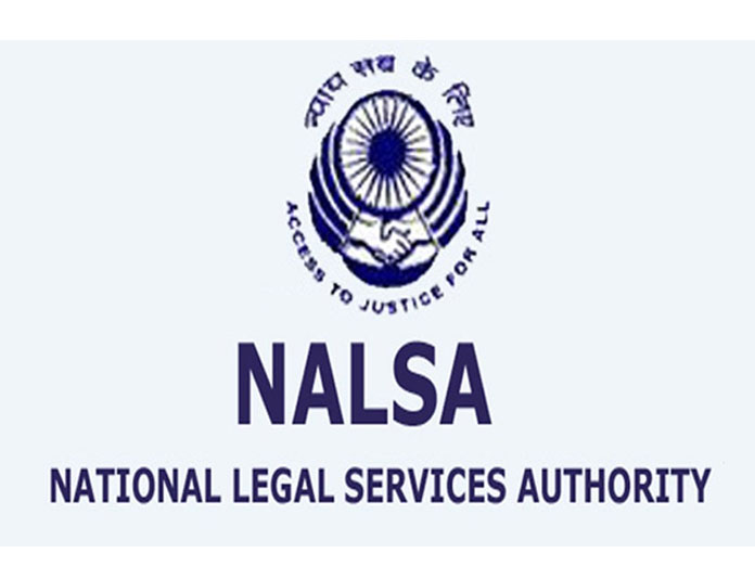 Legal Awareness Camp on NALSA today