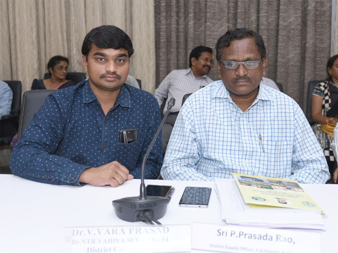 NTR Vaidya Sevalu to cover Thalli Suraksha