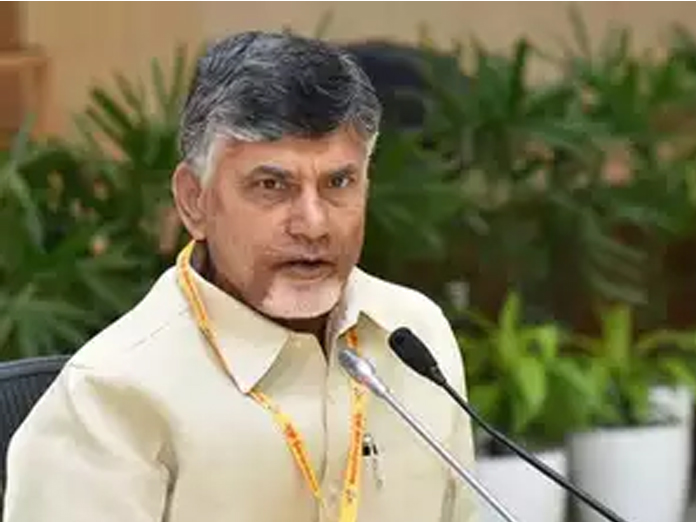 BJP Has Failed On All Fronts, Misusing Institutions: Chandrababu Naidu