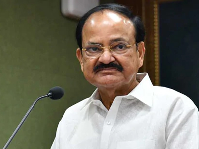 Follow Customs Of Forefathers, Not Western Lifestyle: Venkaiah Naidu