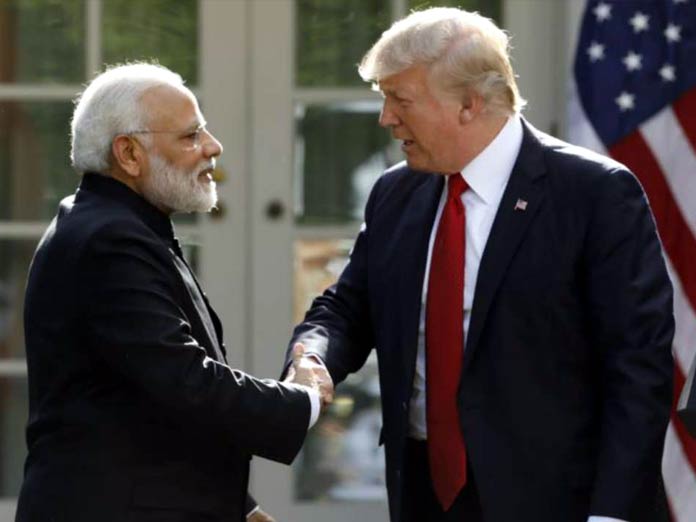 Trump boasts he got India to slash Harley-Davidson tariffs by 50% in about two minutes