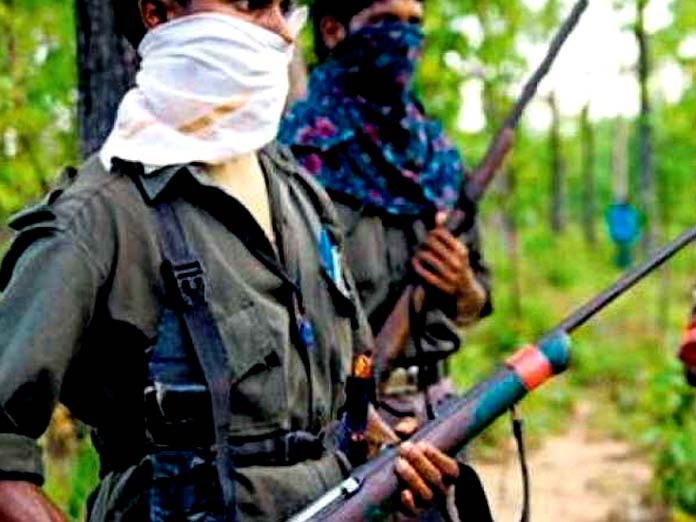 Security forces exchange fire with Naxals in Chattisgarh