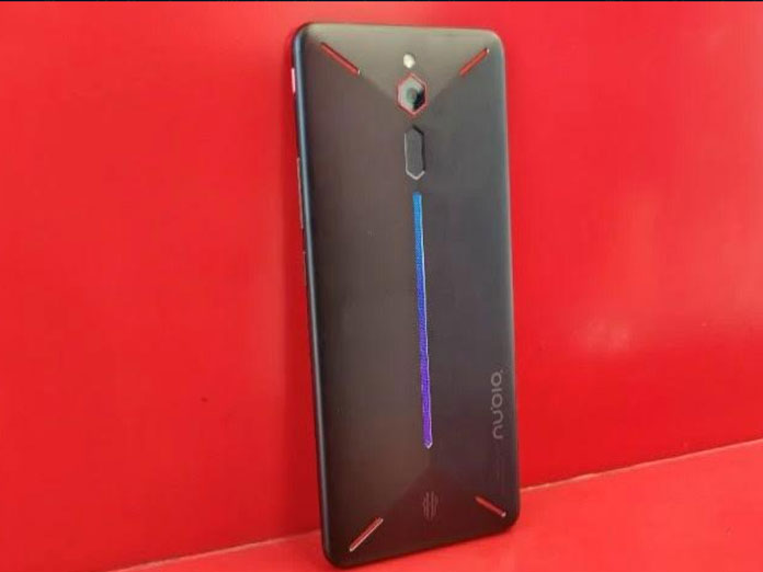 Review: Nubia Red Magic - A phone fast at running games