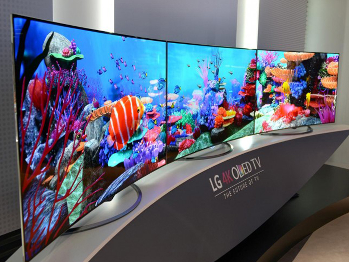Global OLED TV market growing twofold yearly since 2015