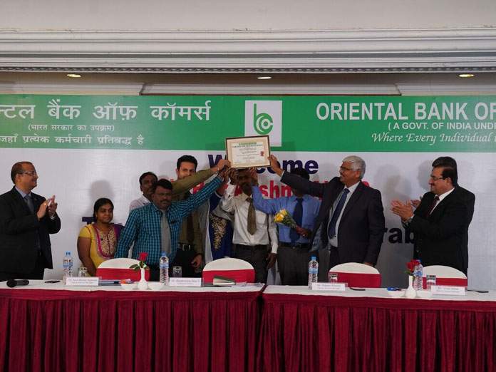 Oriental Bank holds town hall meeting