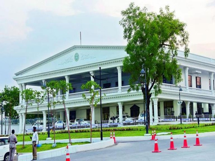 Access cards to Pragathi Bhavan in the offing