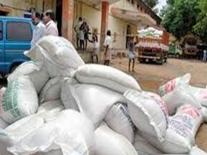 PDS rice diverted to mkt officials clueless