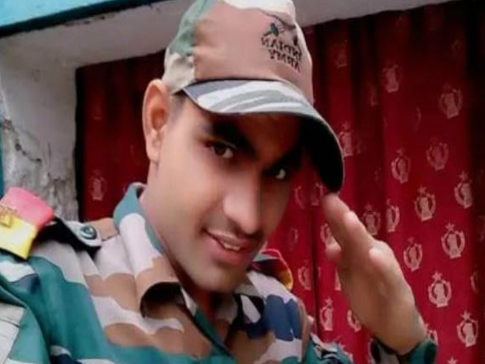 Honey-trapped jawan held for sharing key info with Pak spy