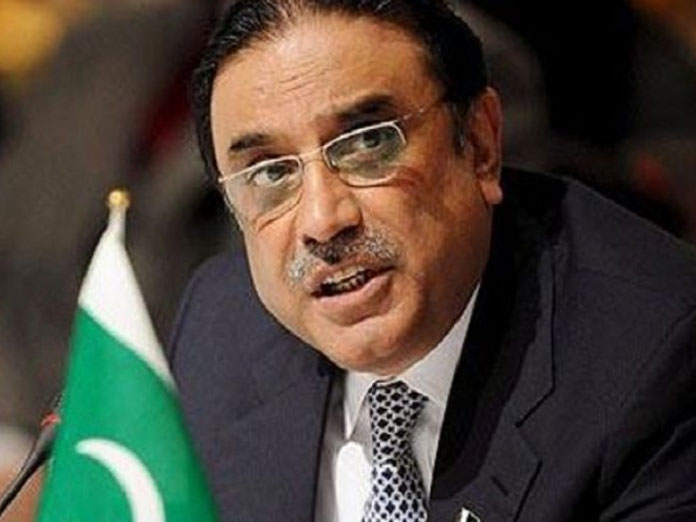 Foreign travel ban on ex-prez Zardari, PPP leaders to continue: Pak