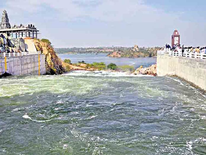 Palamuru Rangareddy project gets environmental clearance
