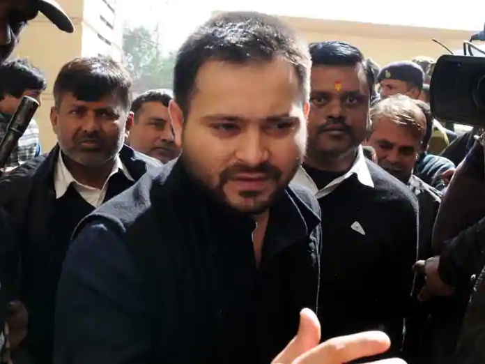 Tejashwi’s remarks on PM a result of his ‘mental bankruptcy’: UP BJP chief Mahendra Nath Pandey
