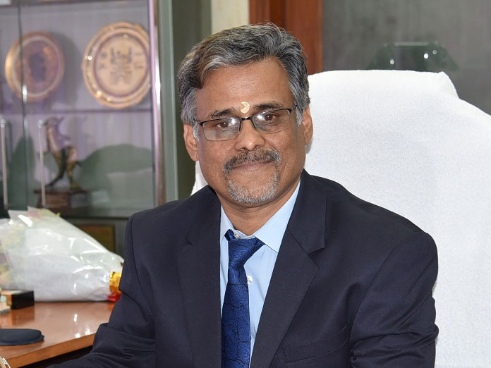 Steel industry on recovery path: RINL CMD P K Rath