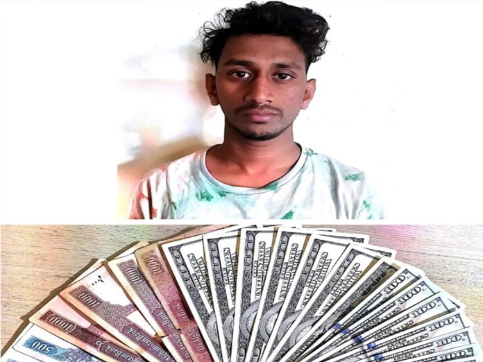 Hyderabad: Pickpocket held for robbing Afghan national
