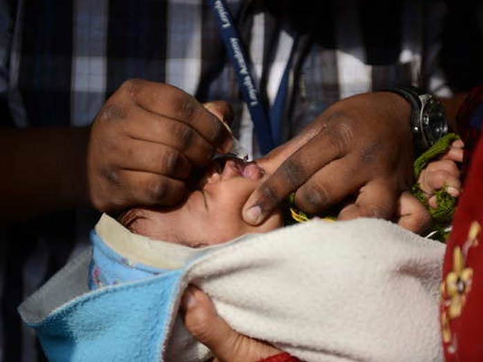 Polio programme paused in the state of Karnataka
