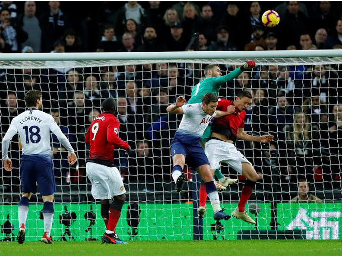 Premier League: De Gea produces masterclass as Man United beat Tottenham