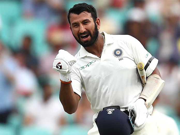 ‘Never seen a batsman concentrate like Pujara and that includes Sachin’