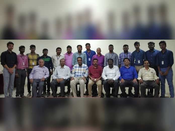 23 QIS college students get placements