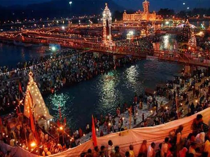 40,000 Radio-Frequency Tags To Find Lost Children At Kumbh Mela