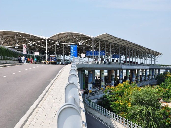 Celebi gets ground-handling contract at Hyderabad airport