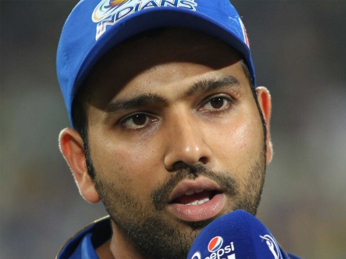 WC squad more of less settled, but anybody can be dropped: Rohit