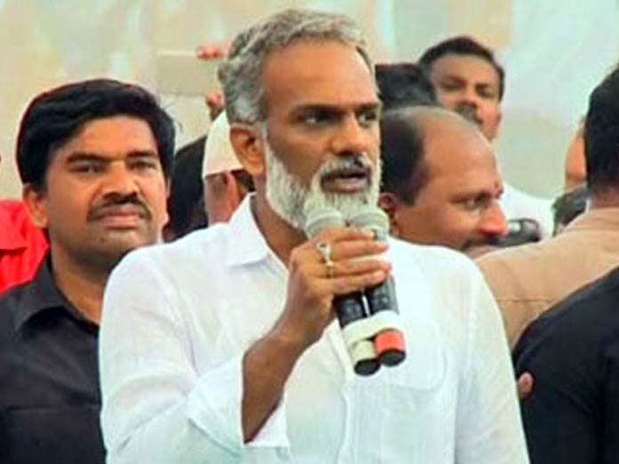 Radha To Join TDP In January 25 ?