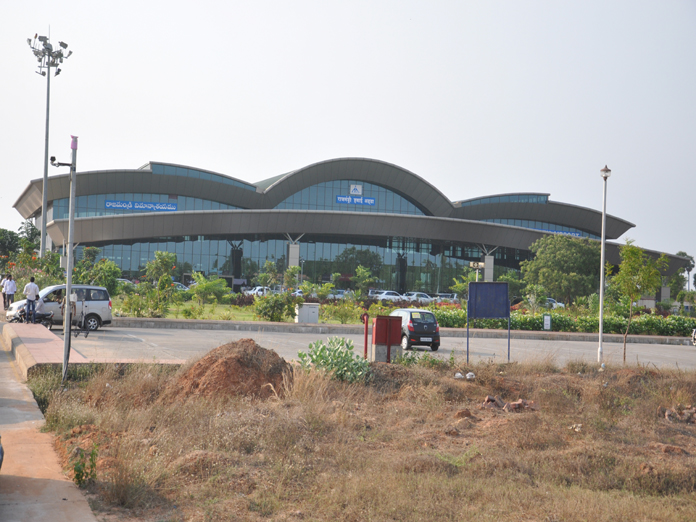 Rajahmundry airport to get global tag
