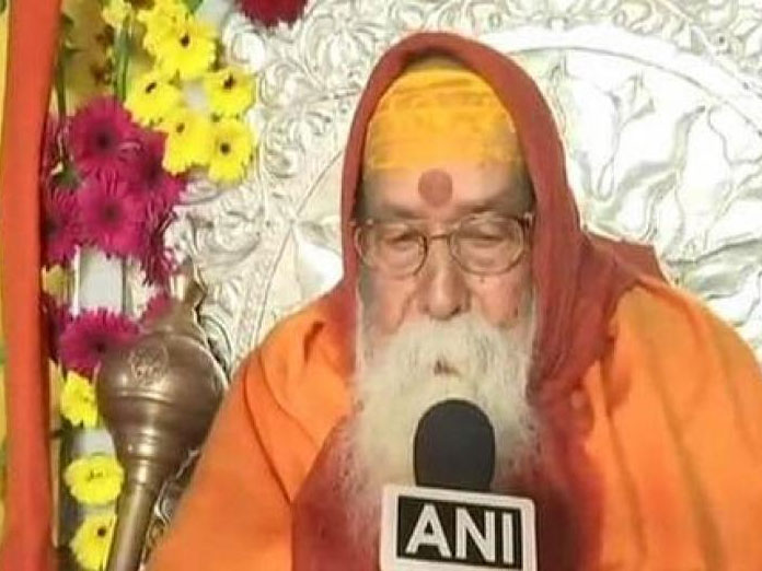 Ram temple construction from Feb 21, ready to face bullets: Top seer
